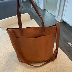 Madewell Medium Transport Tote